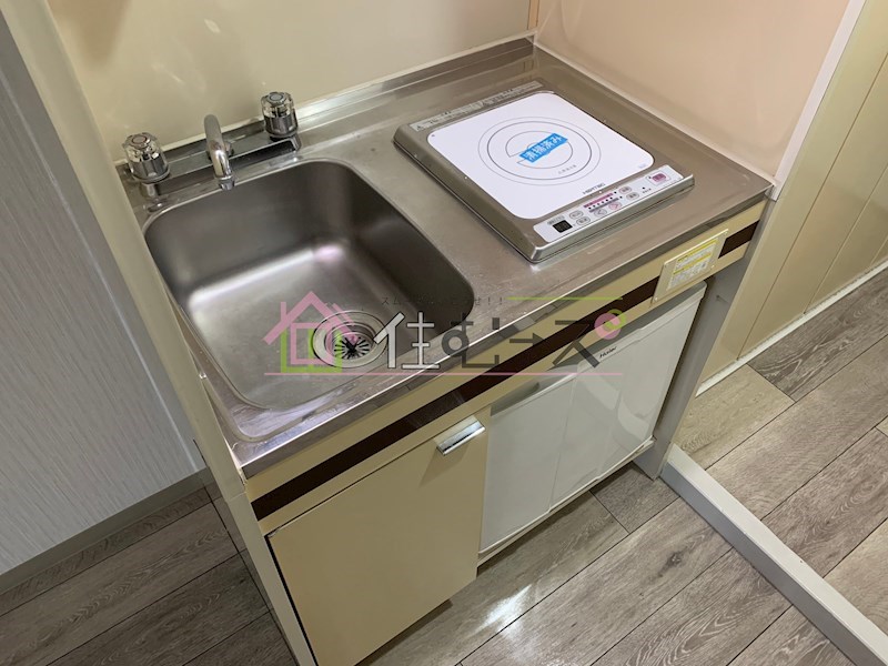 オフィスポート本町WEST キッチン