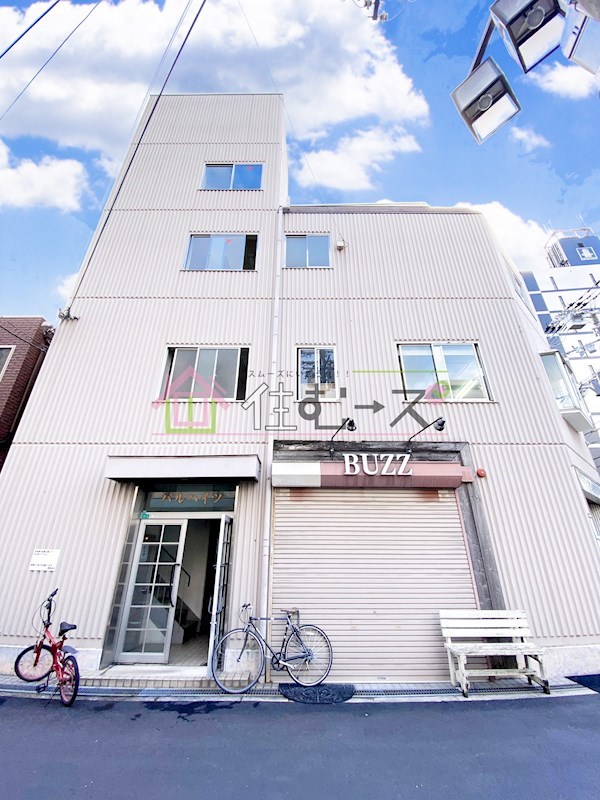 パルハイツ 外観