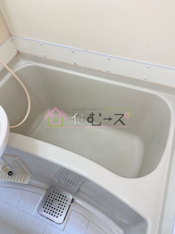 パルハイツ 風呂画像