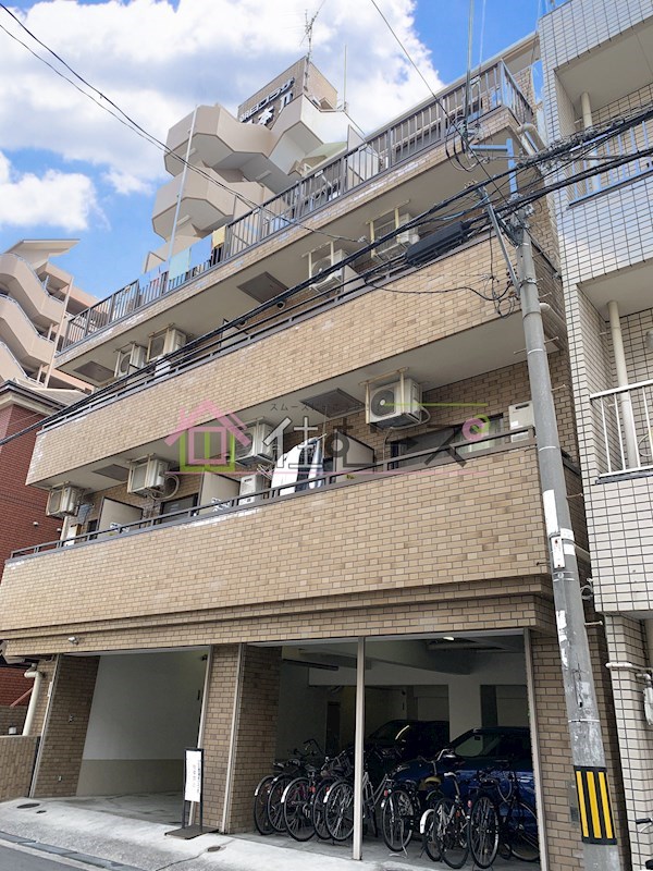 朝日プラザ塚本Ⅱ 外観
