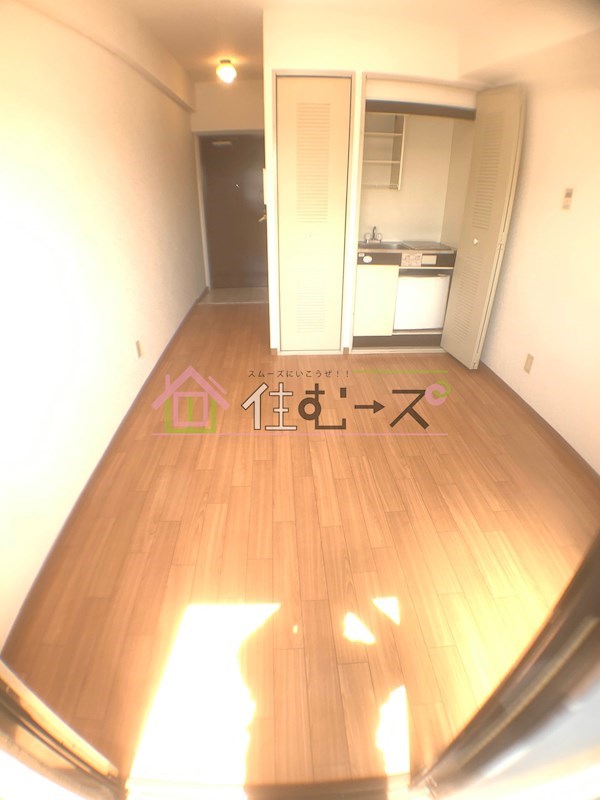 朝日プラザ塚本Ⅱ リビング
