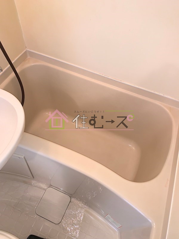 朝日プラザ塚本Ⅱ 風呂画像