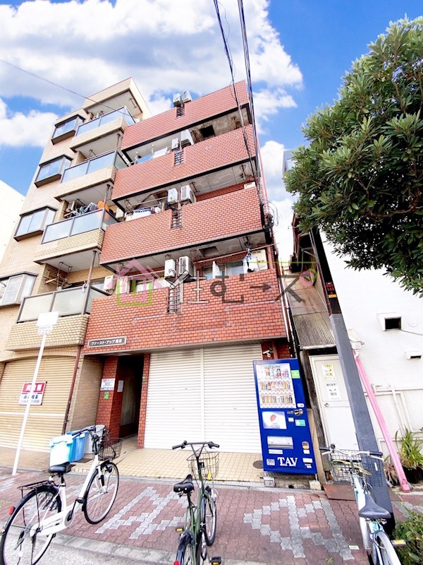 ファースト・アップ此花 外観