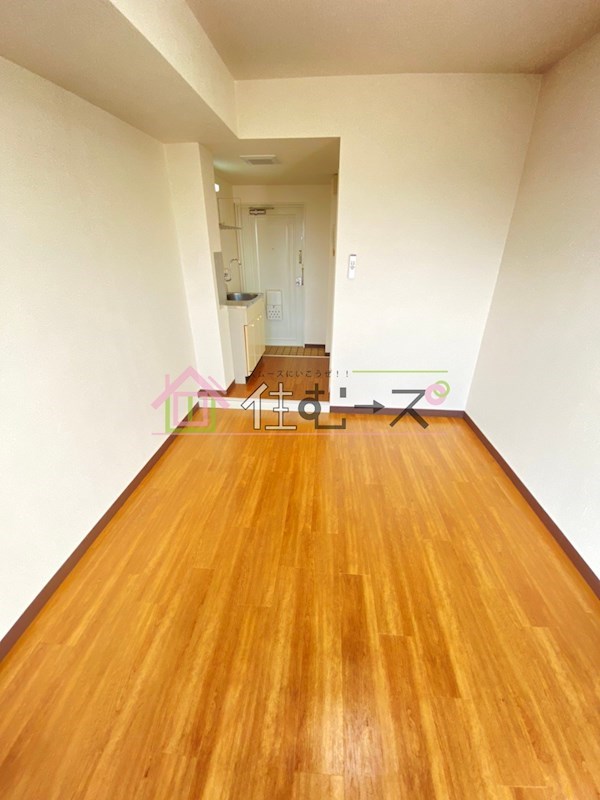 ファースト・アップ此花 リビング