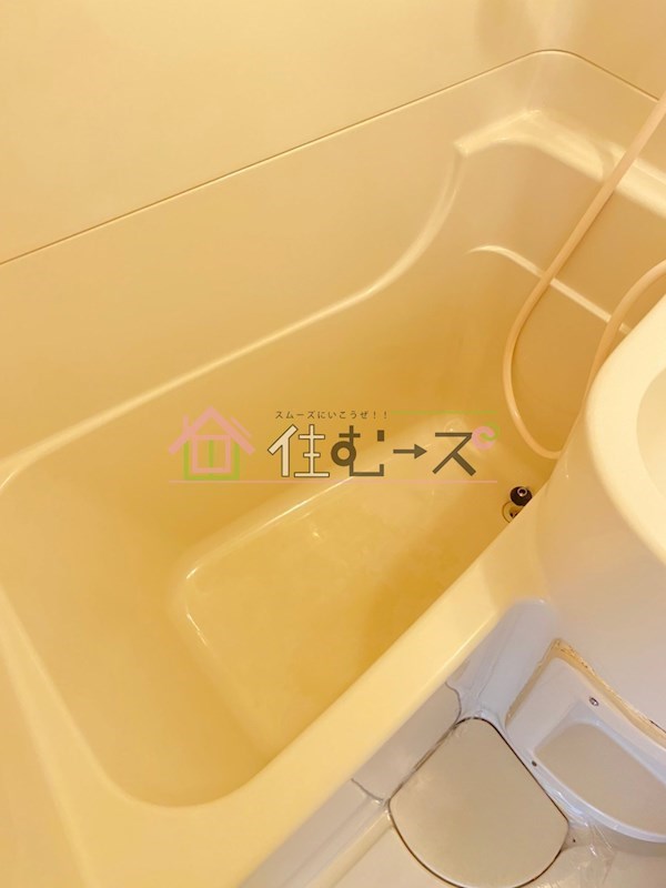 ファースト・アップ此花 風呂画像