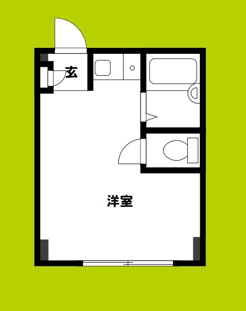 アーバンハイツ海老江 間取り