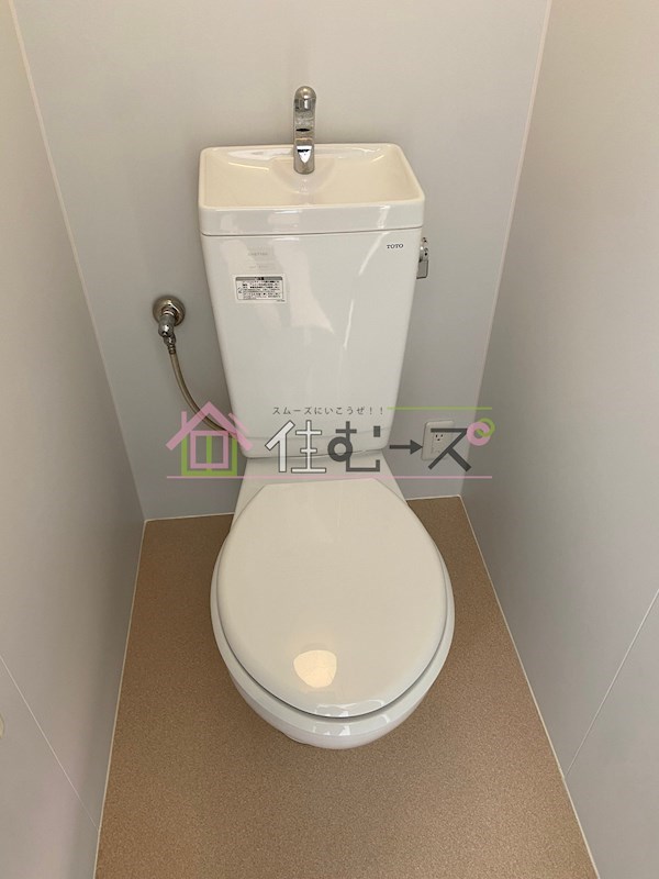 アーバンハイツ海老江 ベランダ