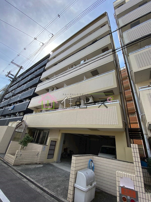 クリオ福島 外観