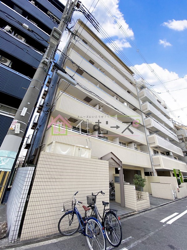 クリオ福島 その他外観1