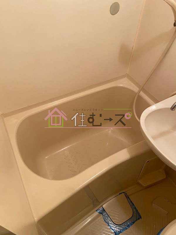 クリオ福島 風呂画像
