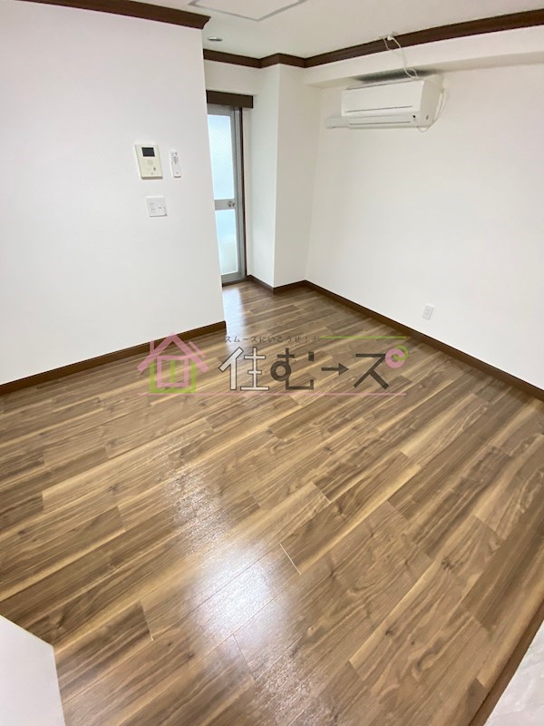 リヴェール阿波座 ベッドルーム
