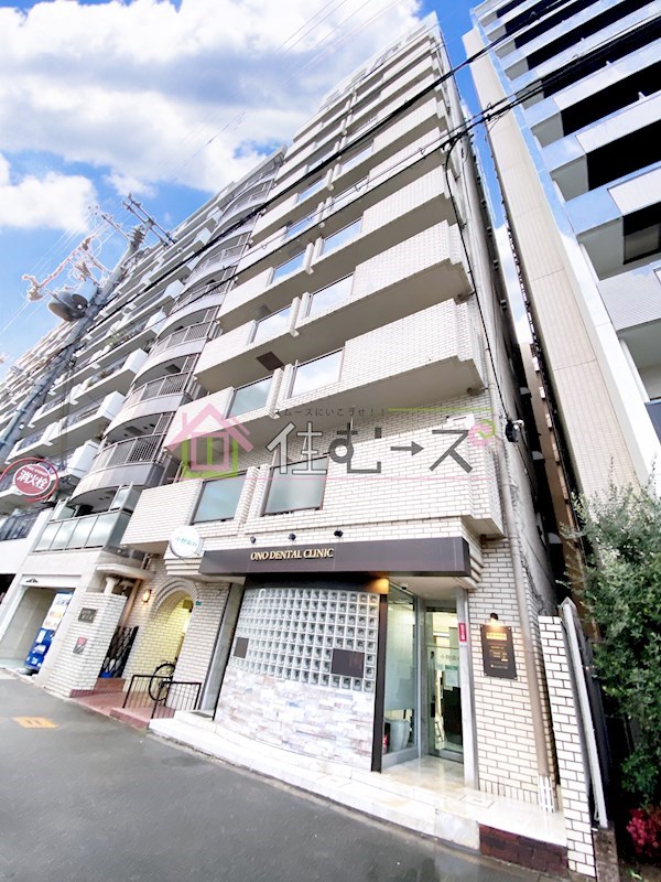 ユニーブル新大阪 外観