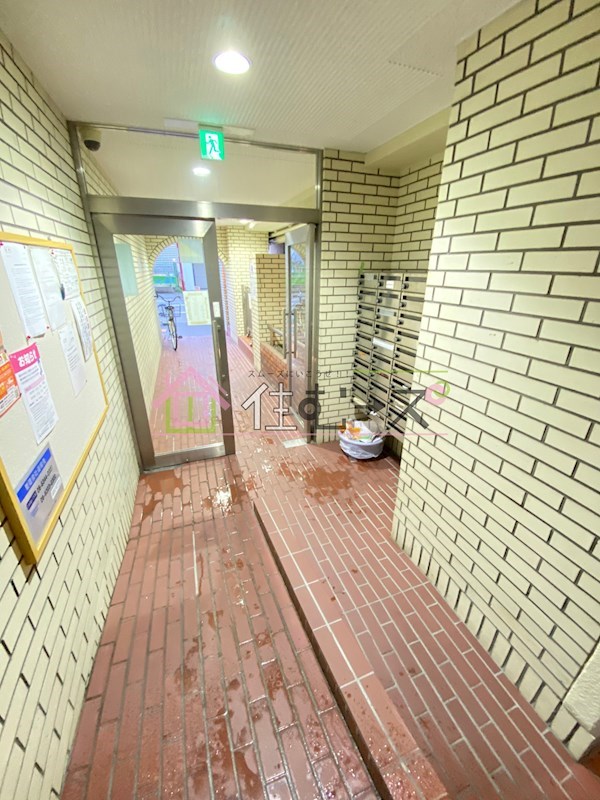 ユニーブル新大阪 その他外観2