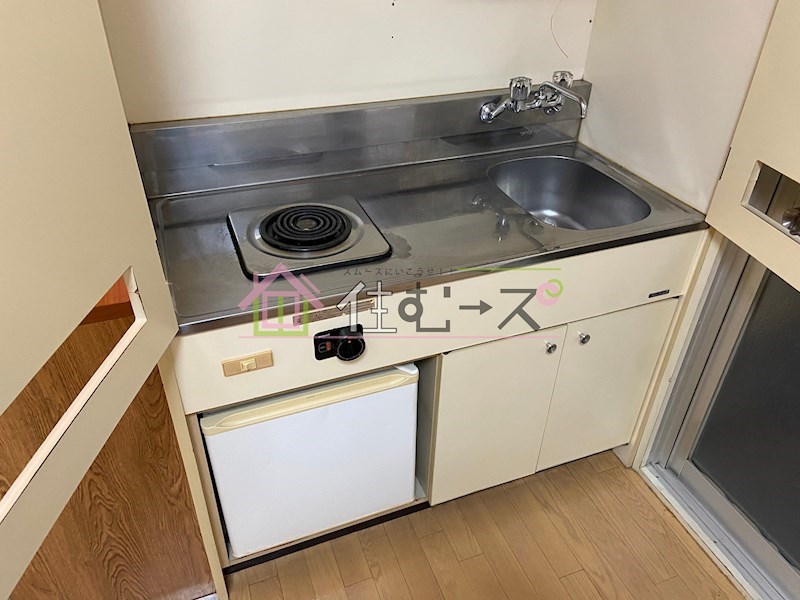 ユニーブル新大阪 キッチン