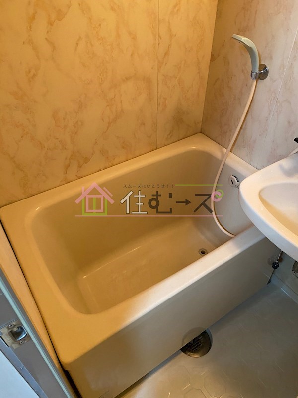 ユニーブル新大阪 風呂画像