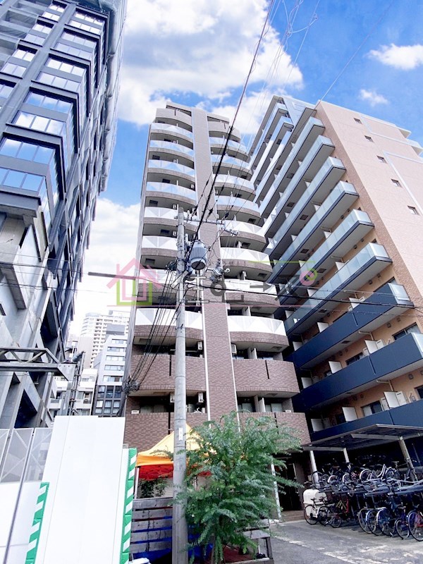 ドエル天満橋 その他外観1