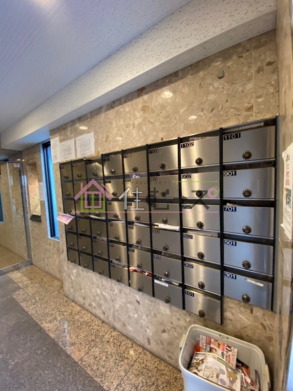 ドエル天満橋 その他外観4