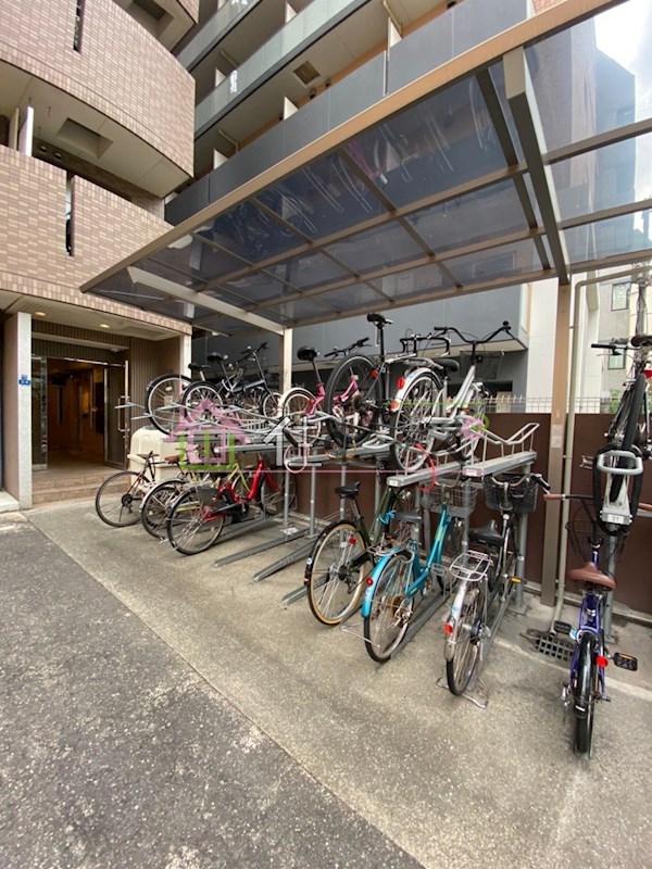 ドエル天満橋 その他外観5