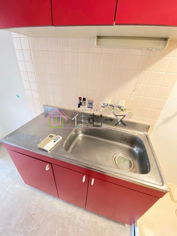 ドエル天満橋 キッチン