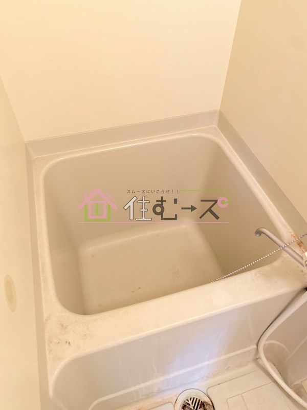 ドエル天満橋 風呂画像