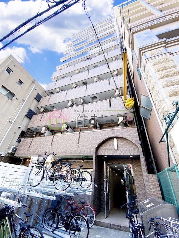 ベルフレージュ南堀江 外観