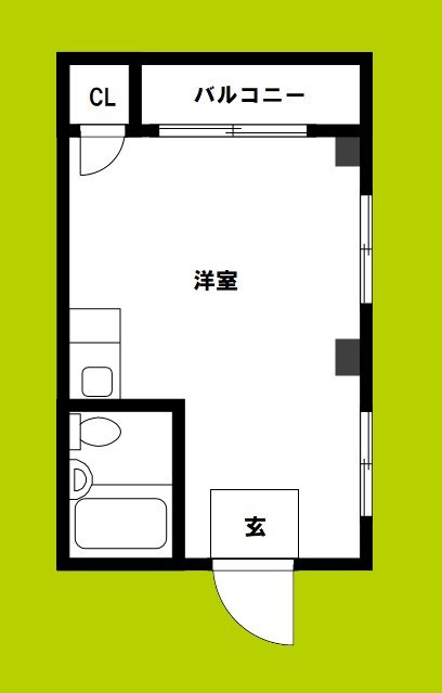 MOX諏訪 間取り