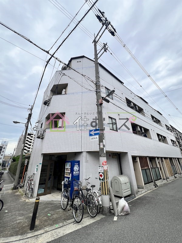 YTマンション 外観
