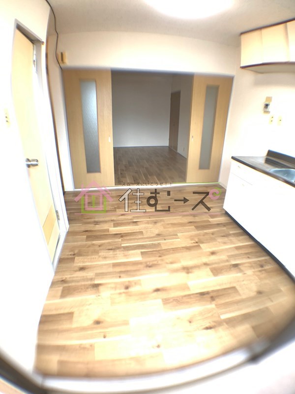 ハイム蘭 リビング