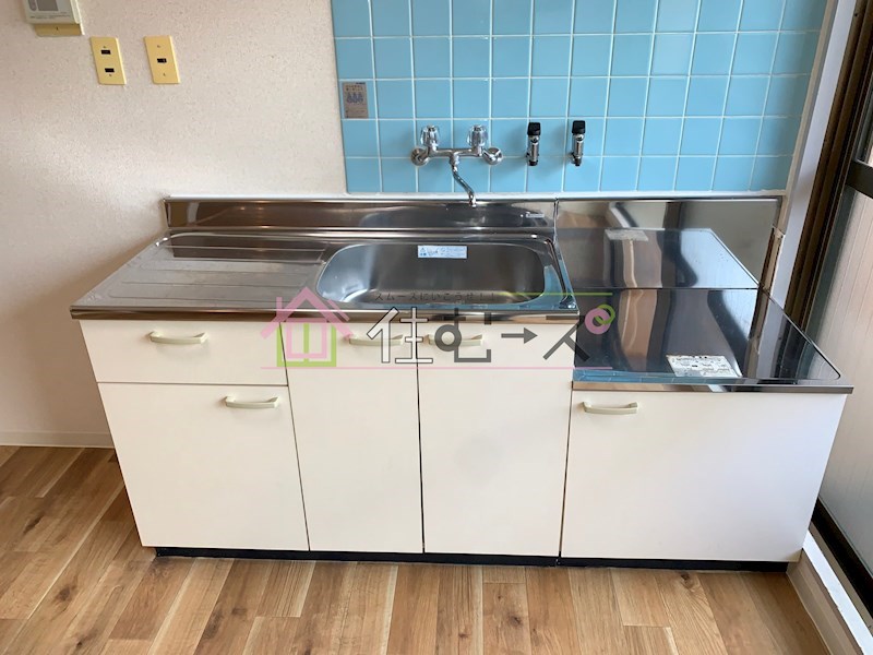 ハイム蘭 キッチン