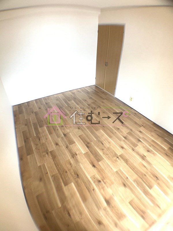 ハイム蘭 ベッドルーム