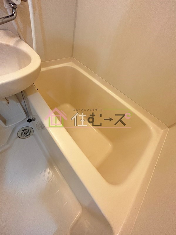 リアライズ西淡路 風呂画像