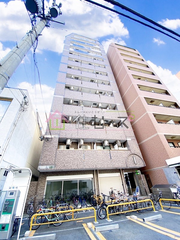 ベルフレージュ北堀江  外観