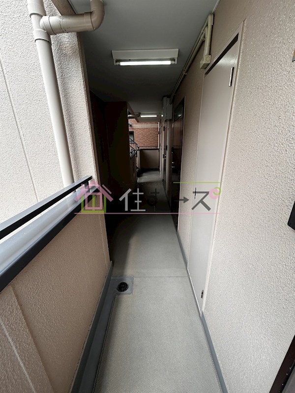 ベルフレージュ北堀江 その他外観2