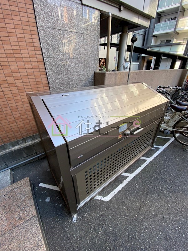 ベルフレージュ北堀江  その他外観6