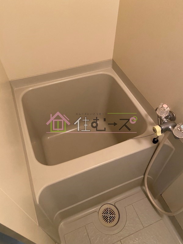 ベルフレージュ北堀江 風呂画像