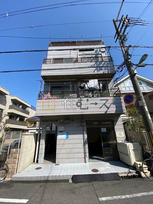 ユーハイム中巽 その他外観1