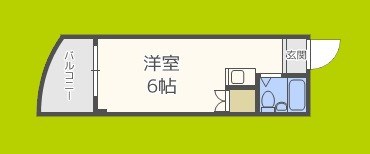 ベルメゾンエトワール 間取り