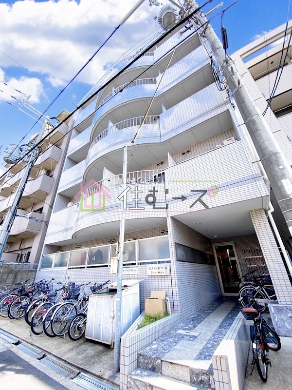 ベルメゾンエトワール 外観