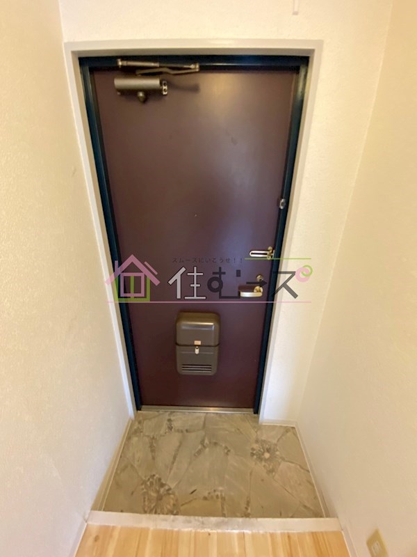 ベルメゾンエトワール 玄関