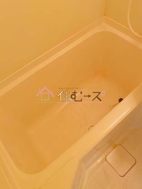 ベルメゾンエトワール 風呂画像