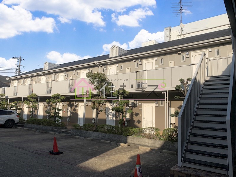 カネマスロイヤルコート 外観写真