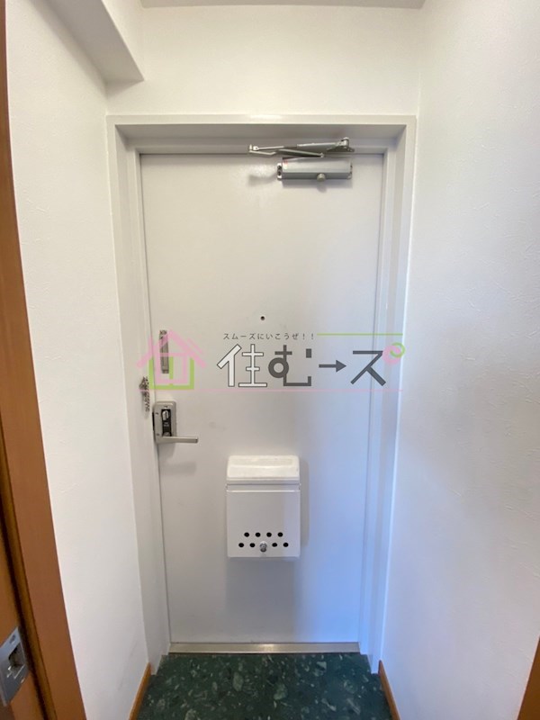 大宝　今里CTスクエア 玄関
