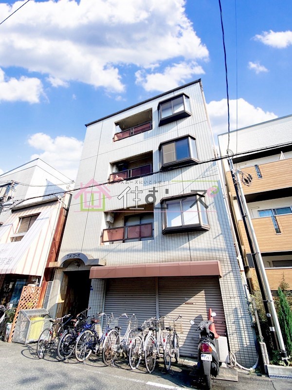 T.Kコーポ 外観