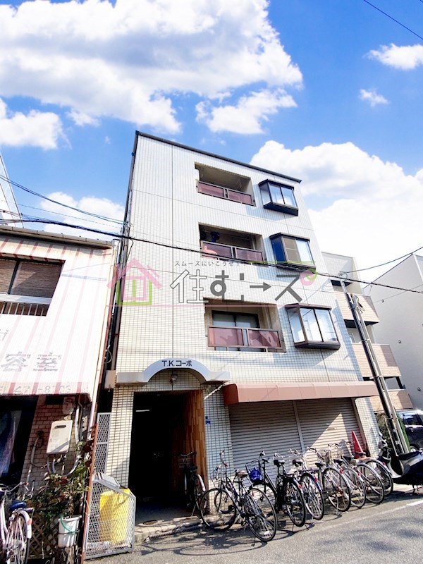 T.Kコーポ その他外観1