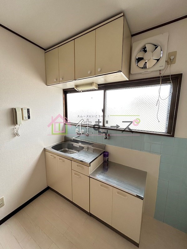 T.Kコーポ キッチン