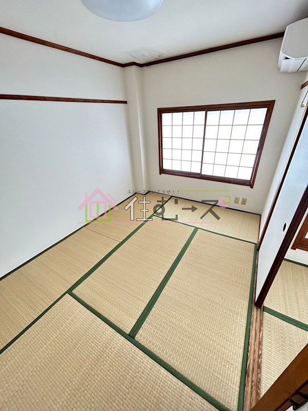 T.Kコーポ ベッドルーム