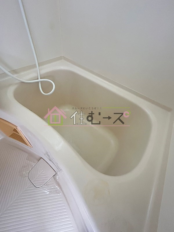 T.Kコーポ 風呂画像