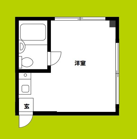 グランビルド東住吉 間取り
