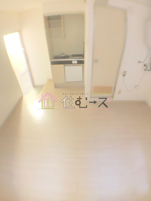 グランビルド東住吉 リビング
