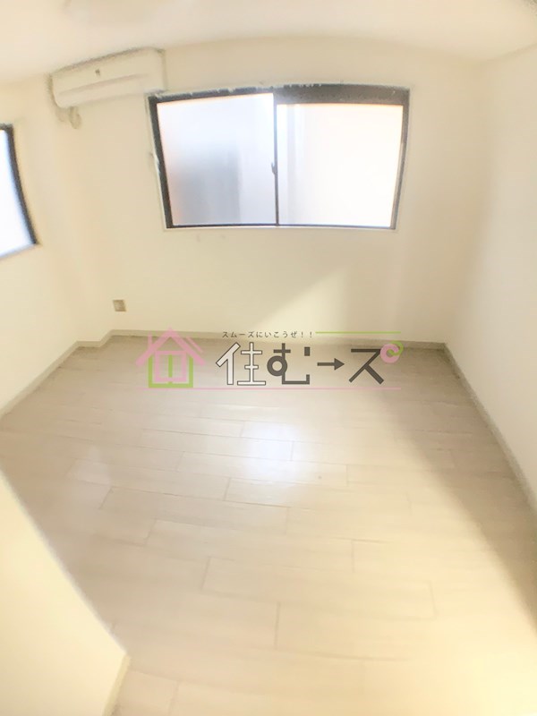 グランビルド東住吉 ベッドルーム